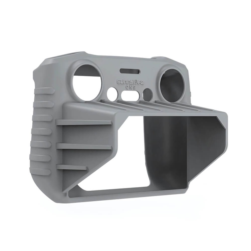 Capa de Silicone com Protetor de Sol para Controle DJI RC2 - Sunnylife Cor: Cinza