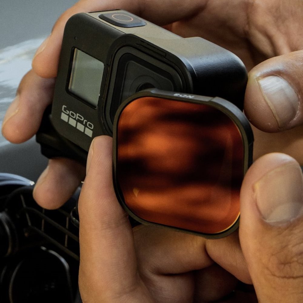 Filtros ND para GoPro Hero 8 Black - PolarPro Cinema Series Shutter Collection