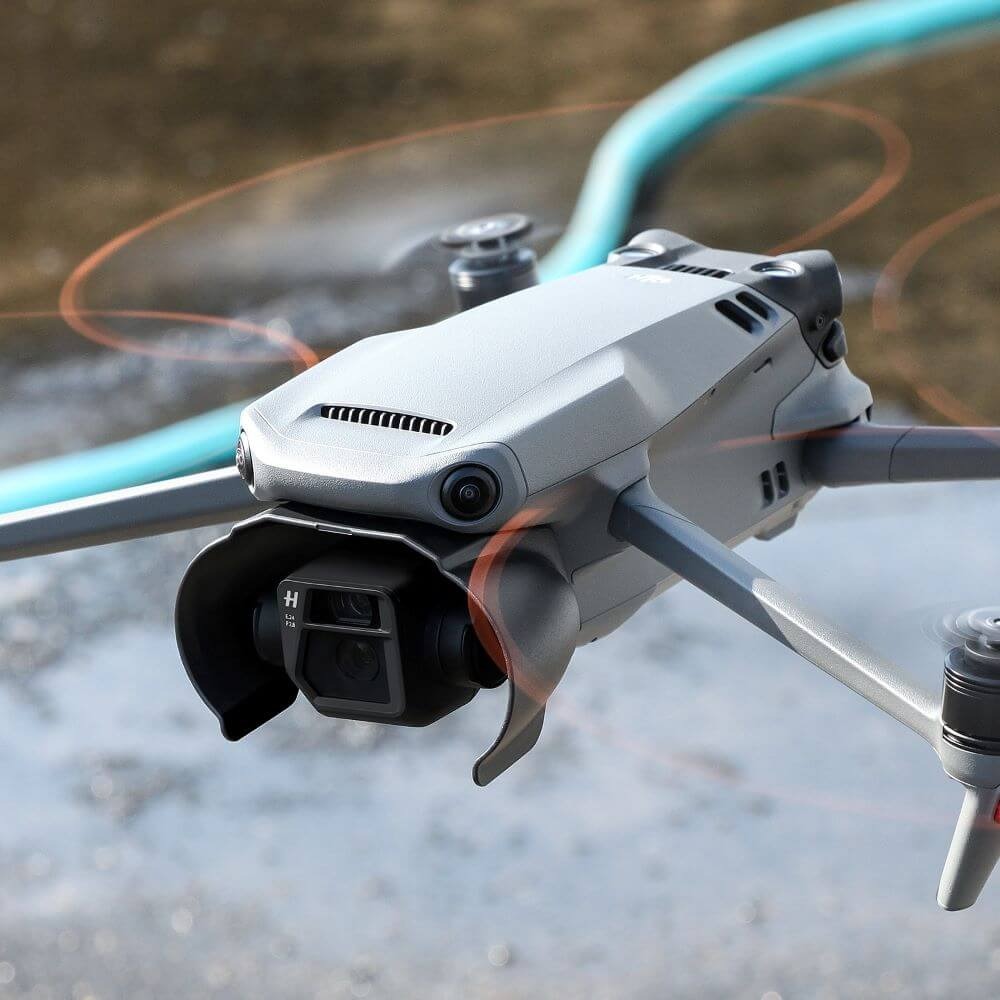 Protetor de Sol para Lente Drone DJI Mavic 3 - Sunnylife