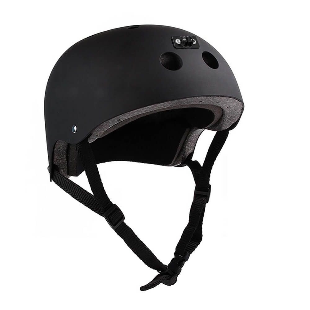 Suporte de Alumínio para GoPro em Capacete de Paraquedismo