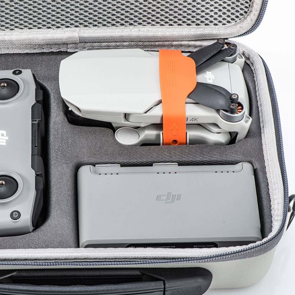 Protetor de Hélices para Drone DJI Mini 2 / Mini 2 SE / Mini 4k - StartRC