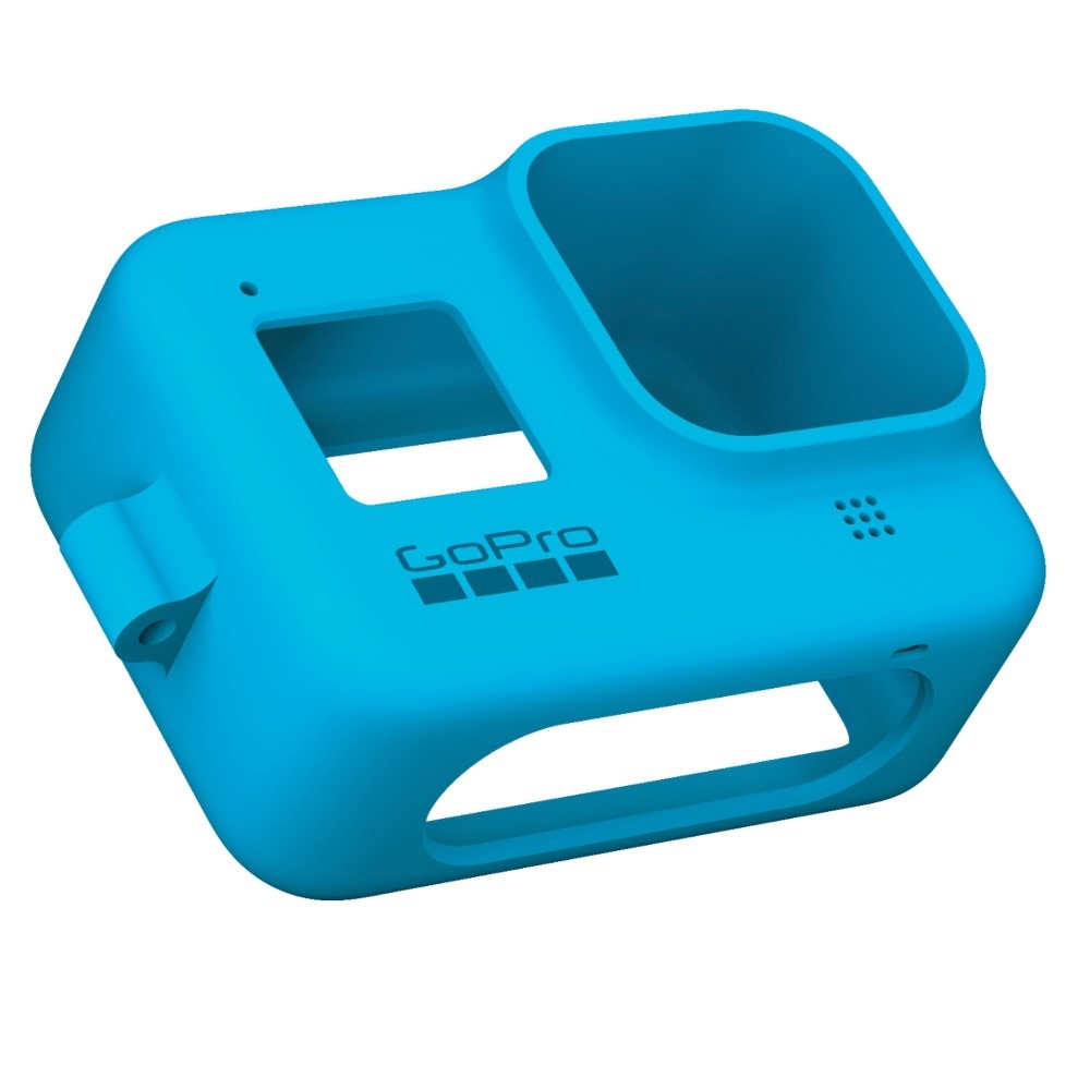 Capa Silicone GoPro Hero 8 + Cordão Ajustável - Sleeve + Lanyard