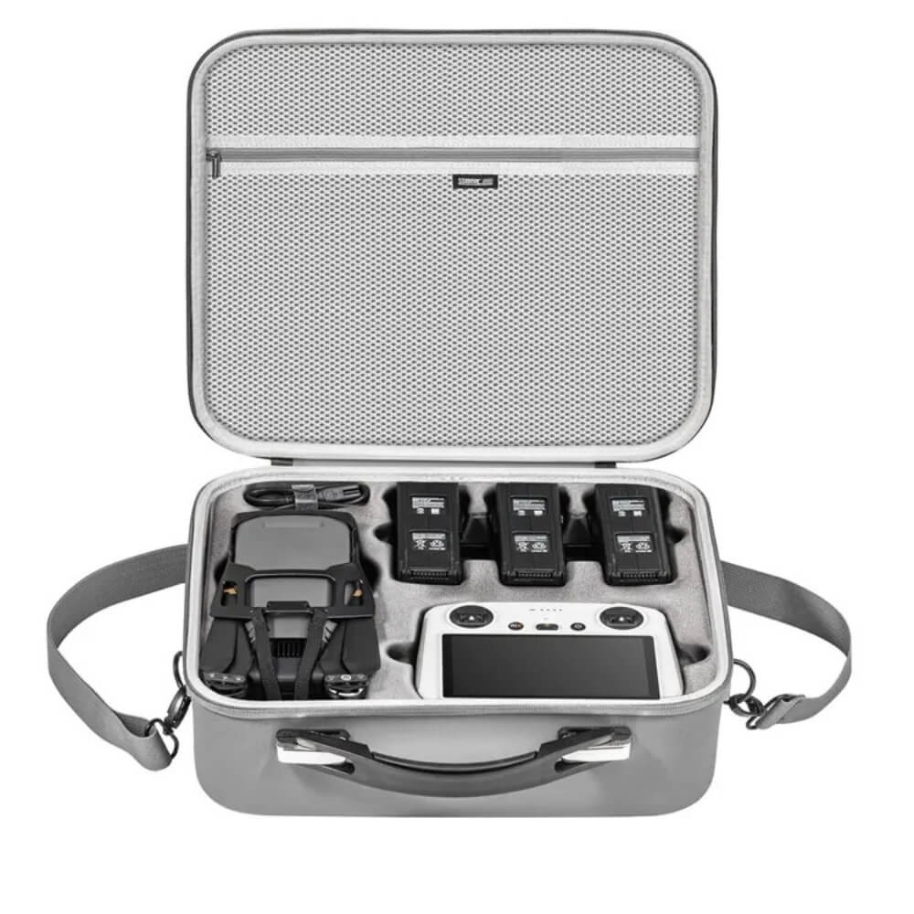 Case Maleta para DJI Mavic 3 Pro e Controle DJI RC - StartRC