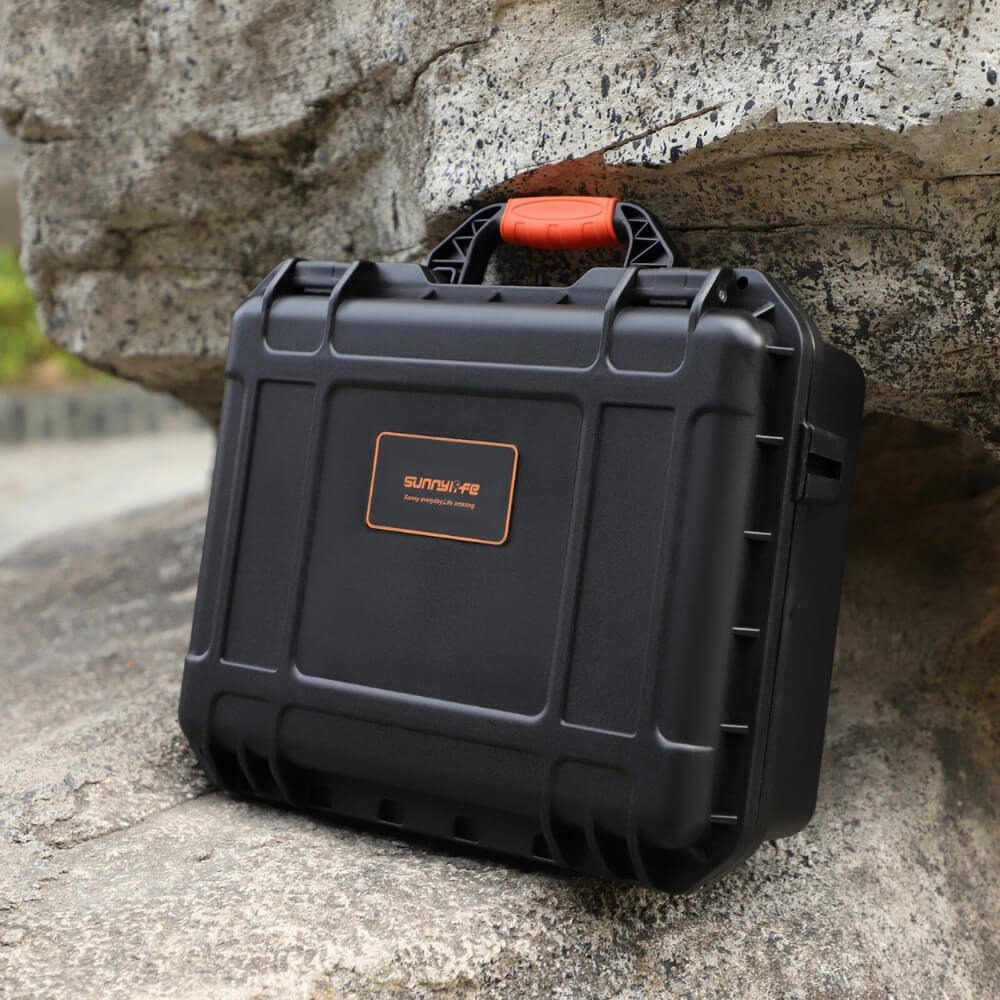 Case Maleta Estanque para Estabilizador DJI RS3 Mini - Sunnylife