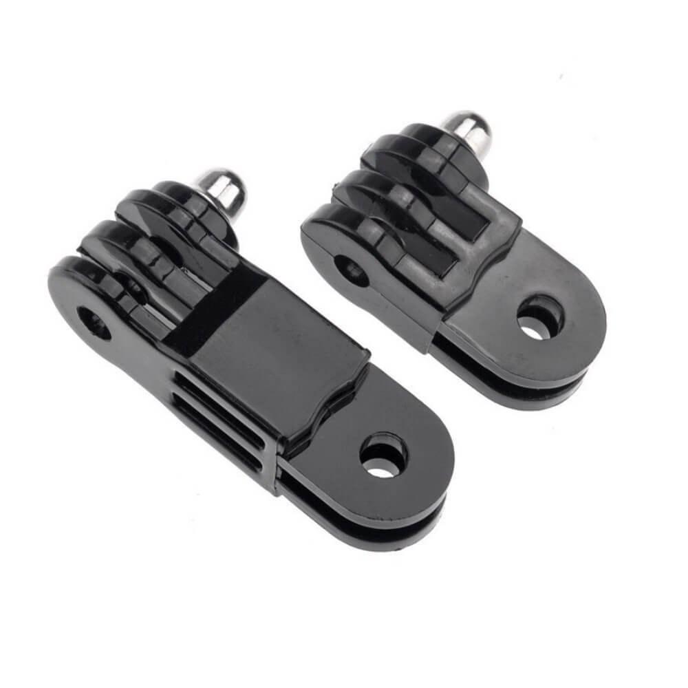 Suportes de Montagem Vertical para GoPro e Câmeras Similares