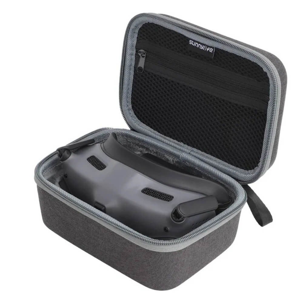 Case Estojo de Proteção para Óculos DJI Goggles 2 - Sunnylife