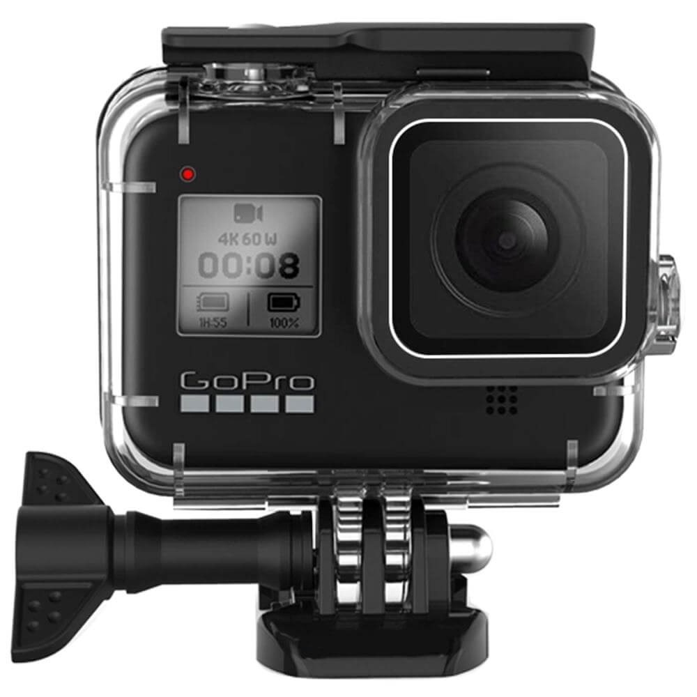 Caixa Estanque para GoPro Hero 8 Black 45m