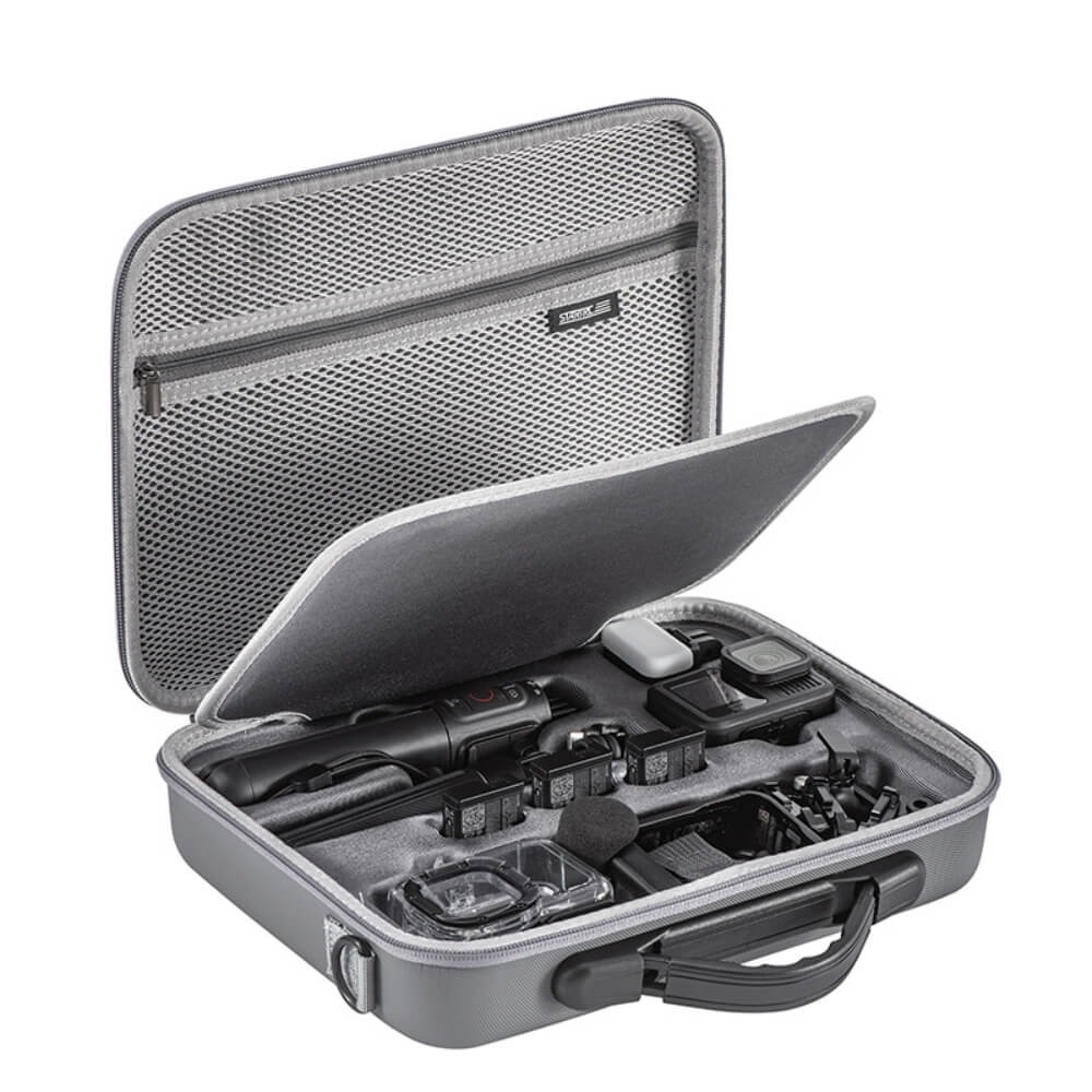 Case Estojo para GoPro Hero 13 / 12 / 11 / 10 / 9 Black - StartRC
