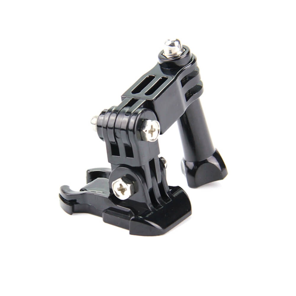 Suporte Montagem Vertical com Engate Rápido para GoPro e Câmeras Similares