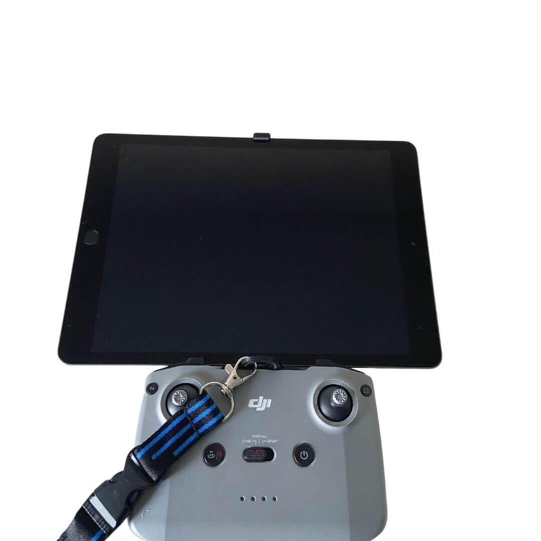 Suporte Extensor de Tablet para Controles DJI RC-N1 /  RC-N2 /  RC-N3