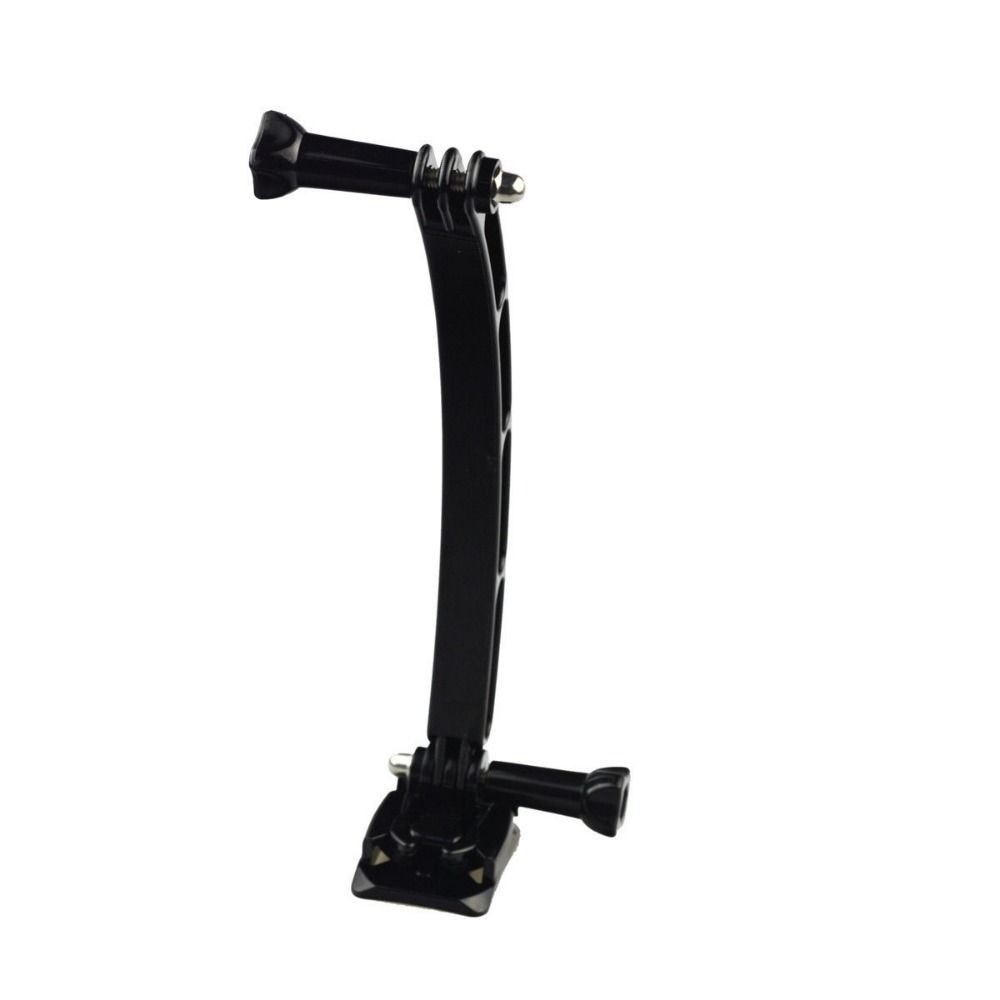 Suporte Extensor Haste Capacete para GoPro e Câmeras Similares