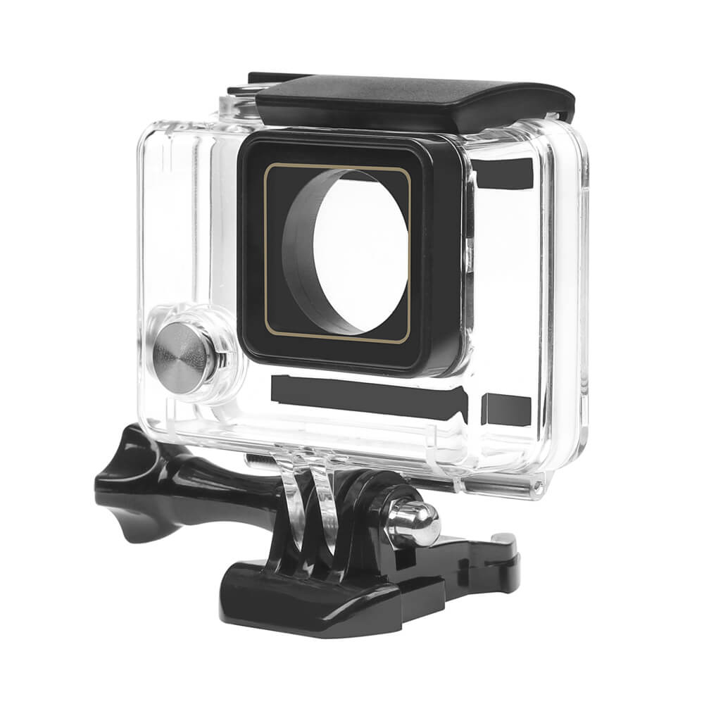Caixa Estanque para GoPro Hero 4 / Hero 3 / Hero 3+