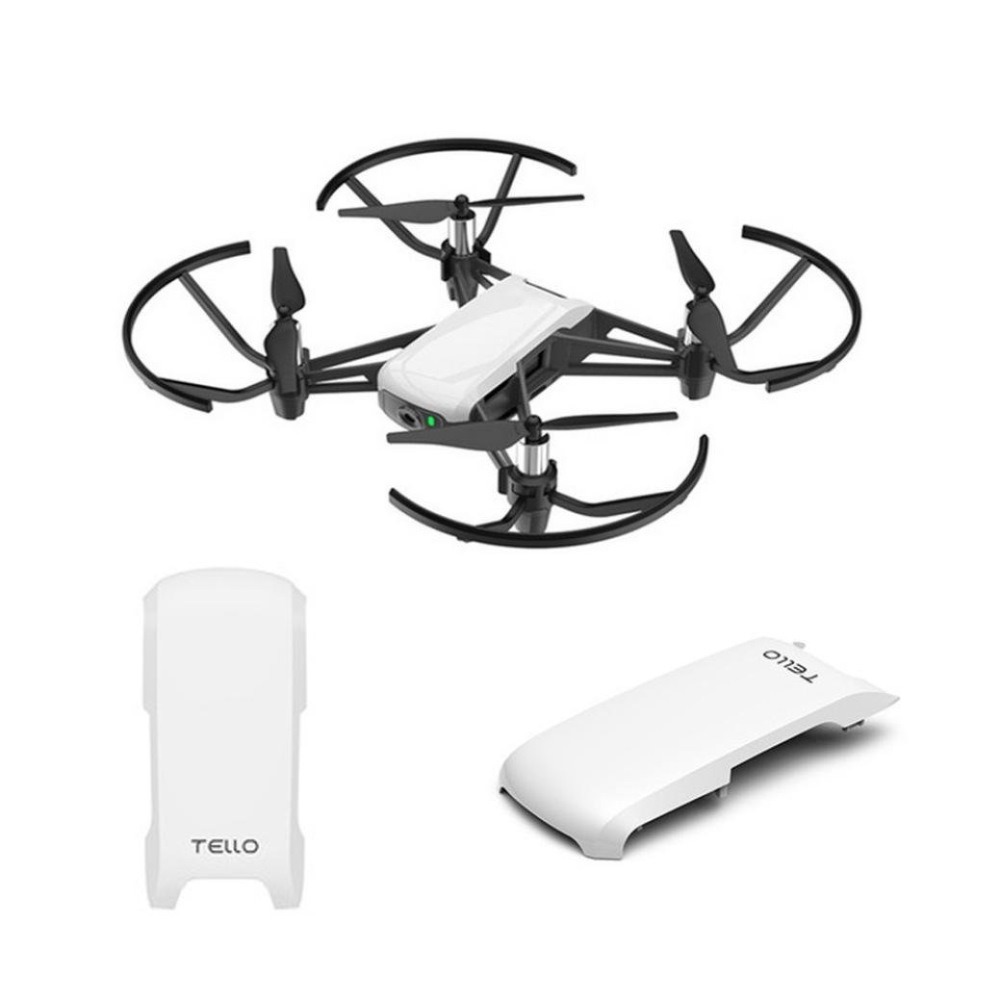 Capa Moldura Superior de Reposição para Drone DJI Tello