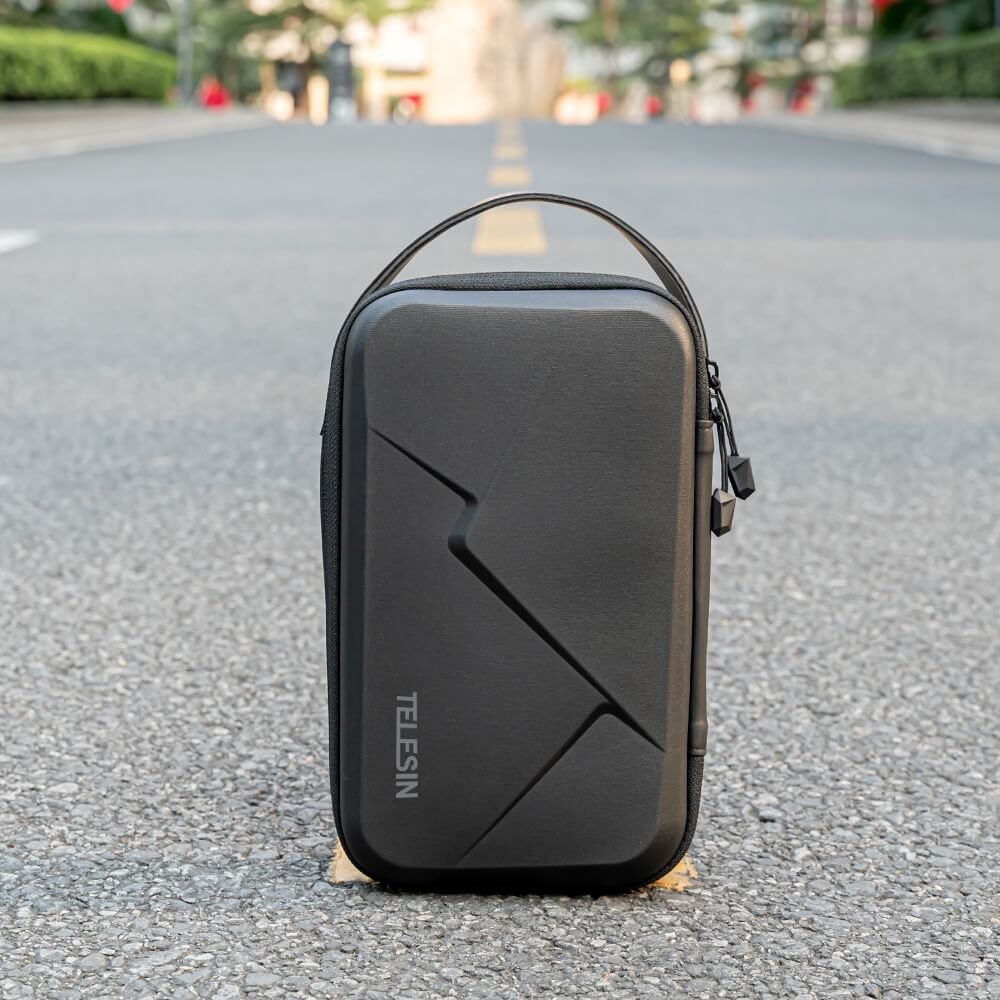 Case para GoPro / Osmo Action / Osmo Pocket / Câmeras Similares - Telesin
