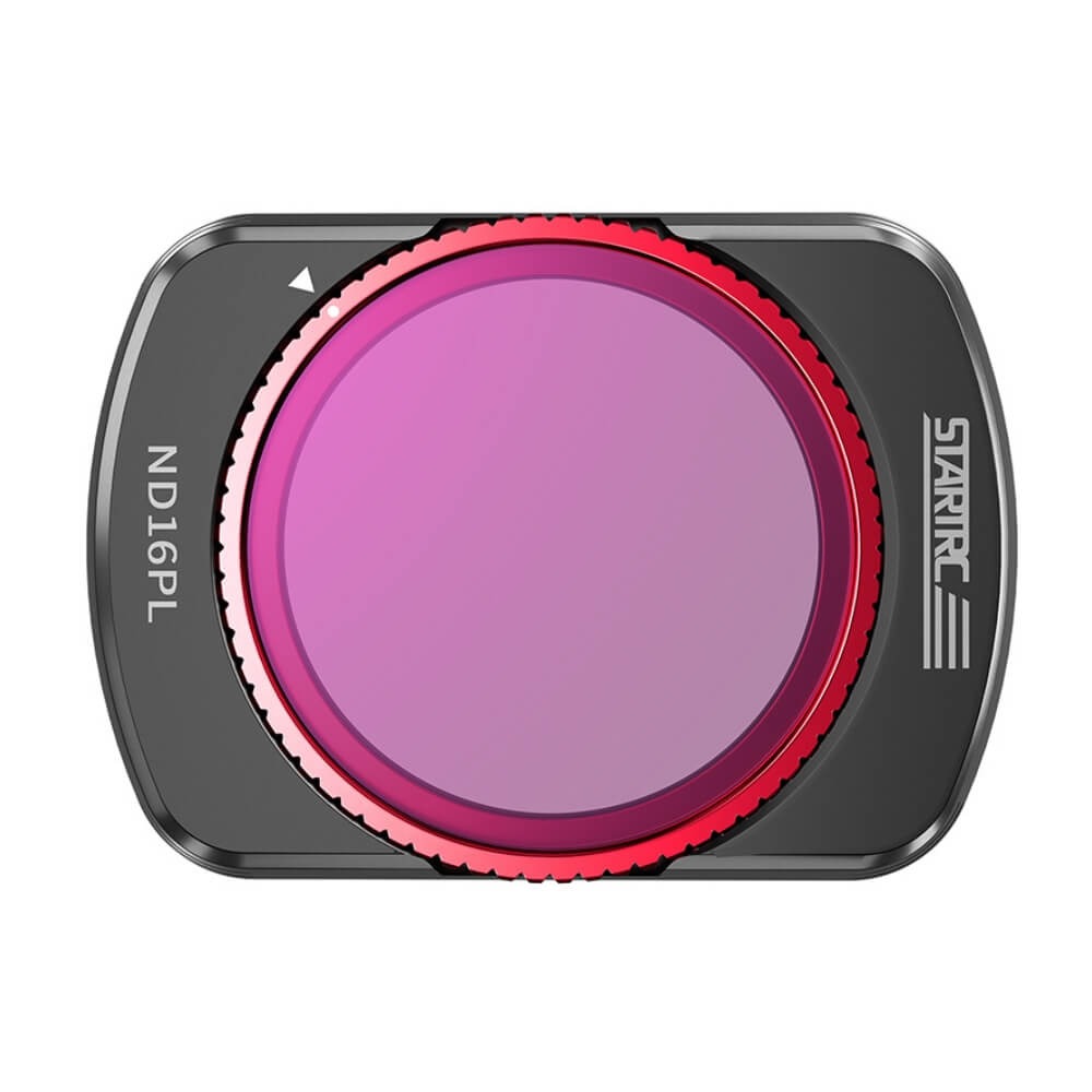 Kit de Filtros ND/PL para Câmera DJI Osmo Pocket 3 - StartRC