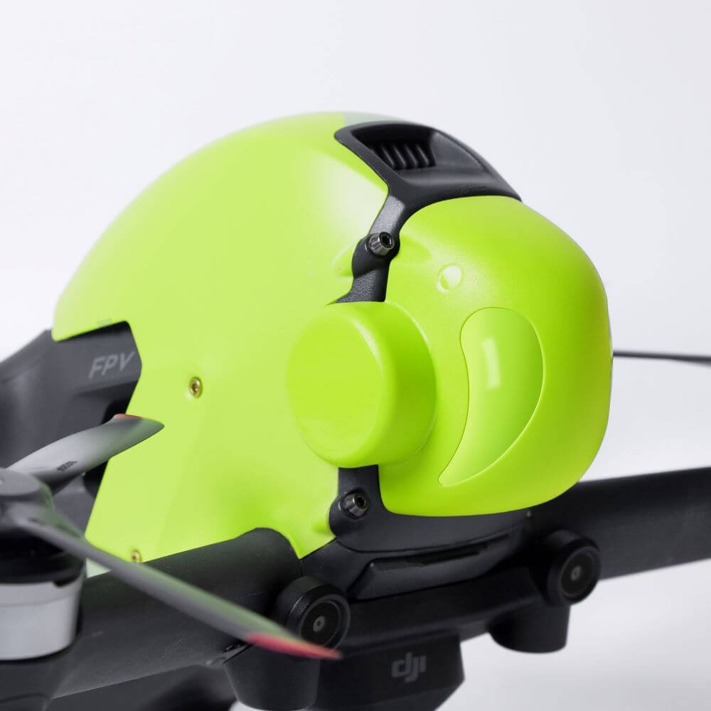 Protetor de Lente e Gimbal para Drone DJI FPV - Sunnylife