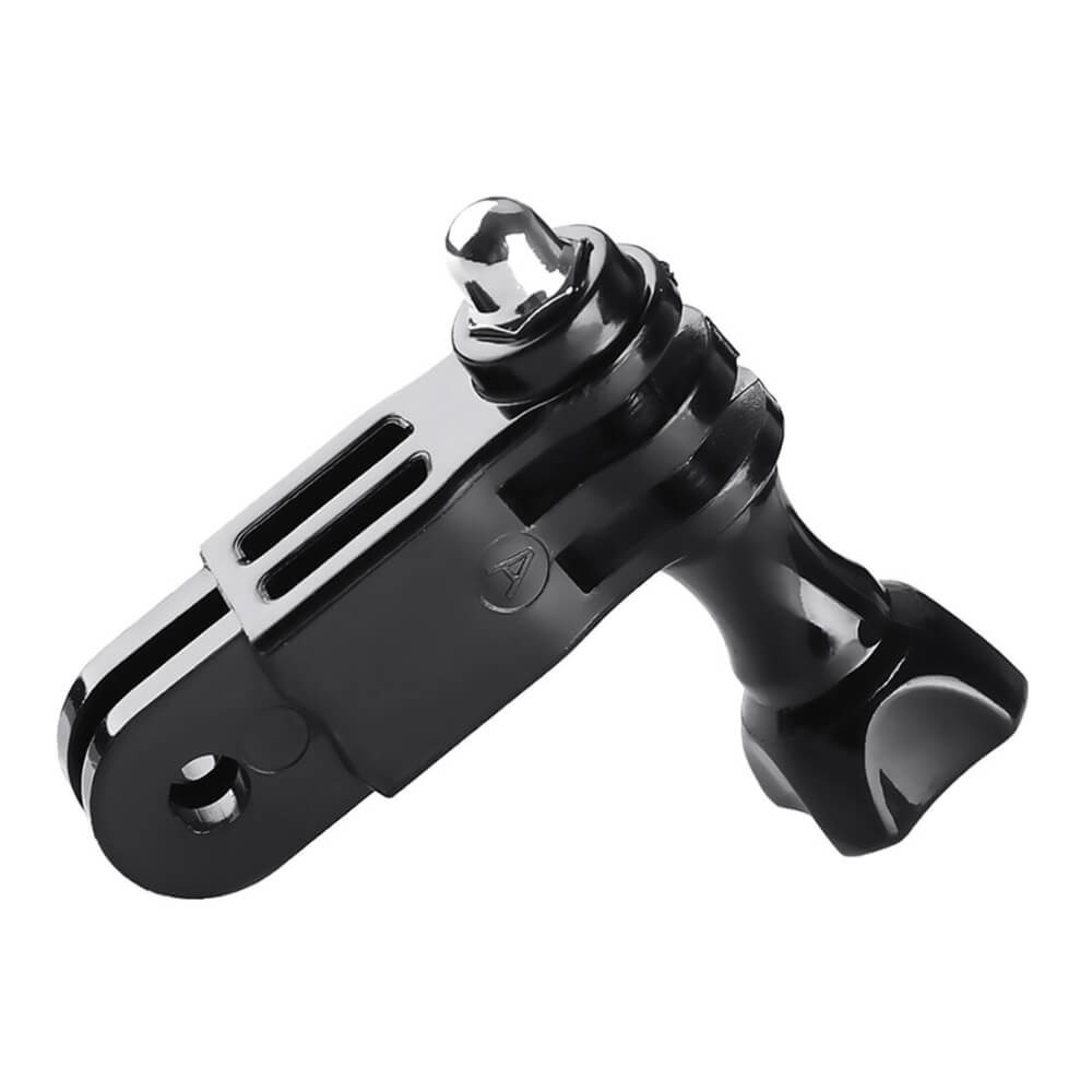 Suporte de Guidão 180° Bike ou Moto para GoPro e Similares - Telesin