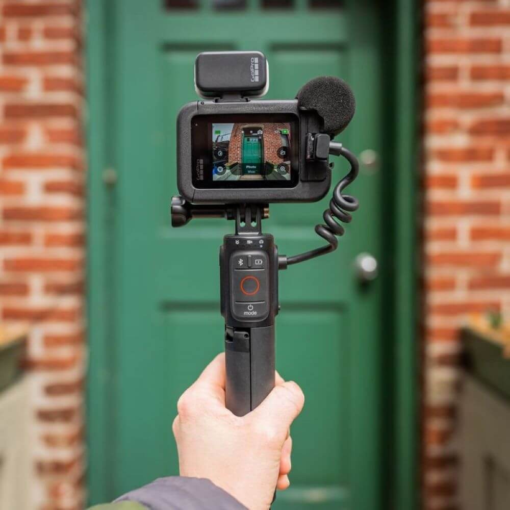 GoPro Volta - Bastão + Tripé + Bateria + Controle Remoto - APHGM-001