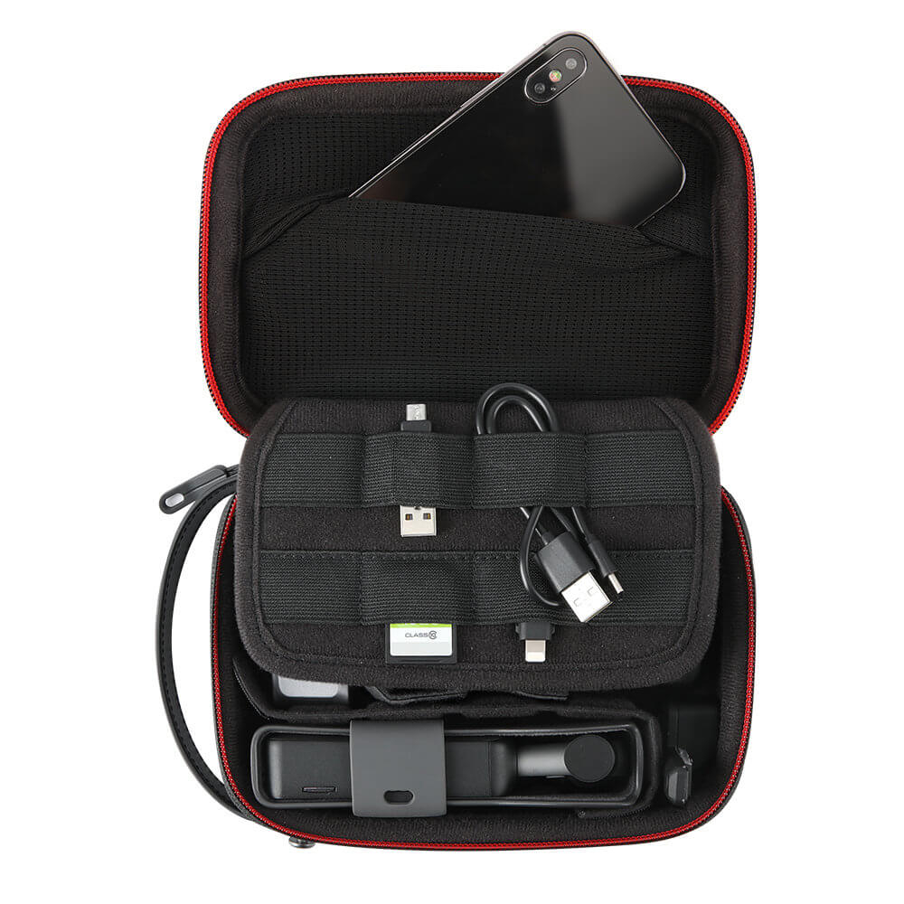 Mini Case para GoPro / DJI Osmo Pocket / Osmo Action - Pgytech