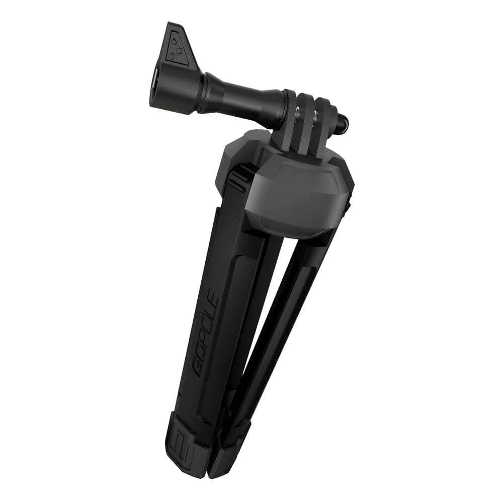 Tripé para GoPro e Câmeras Compactas Gopole Bi-Direcional GPBAS-15