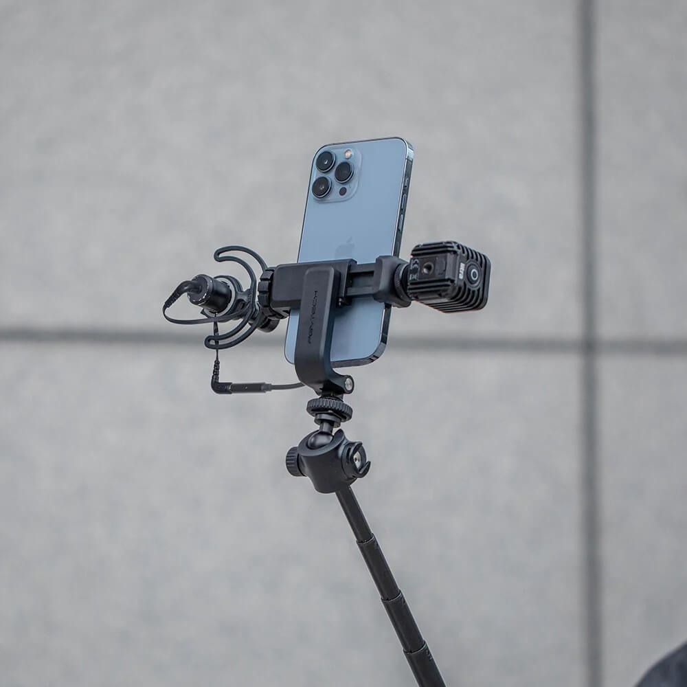 Bastão de Selfie + Tripé para Celular e Câmeras - Pgytech