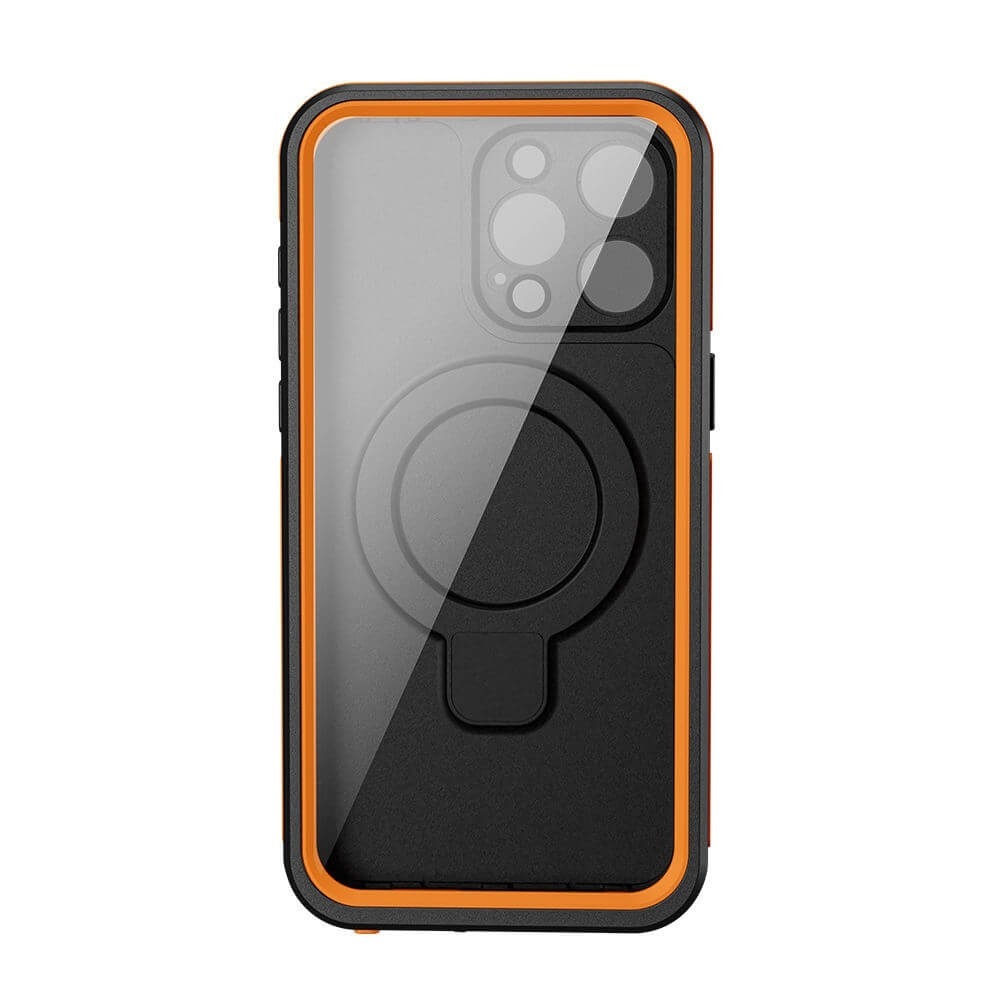 Capa Case à Prova D'água para iPhone 15 Pro Max - Telesin