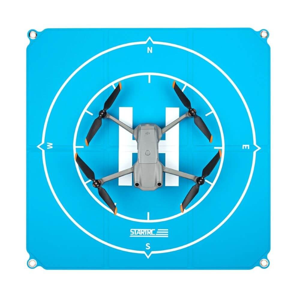 Heliponto Pista de Pouso para Drones StartRC - 65cm