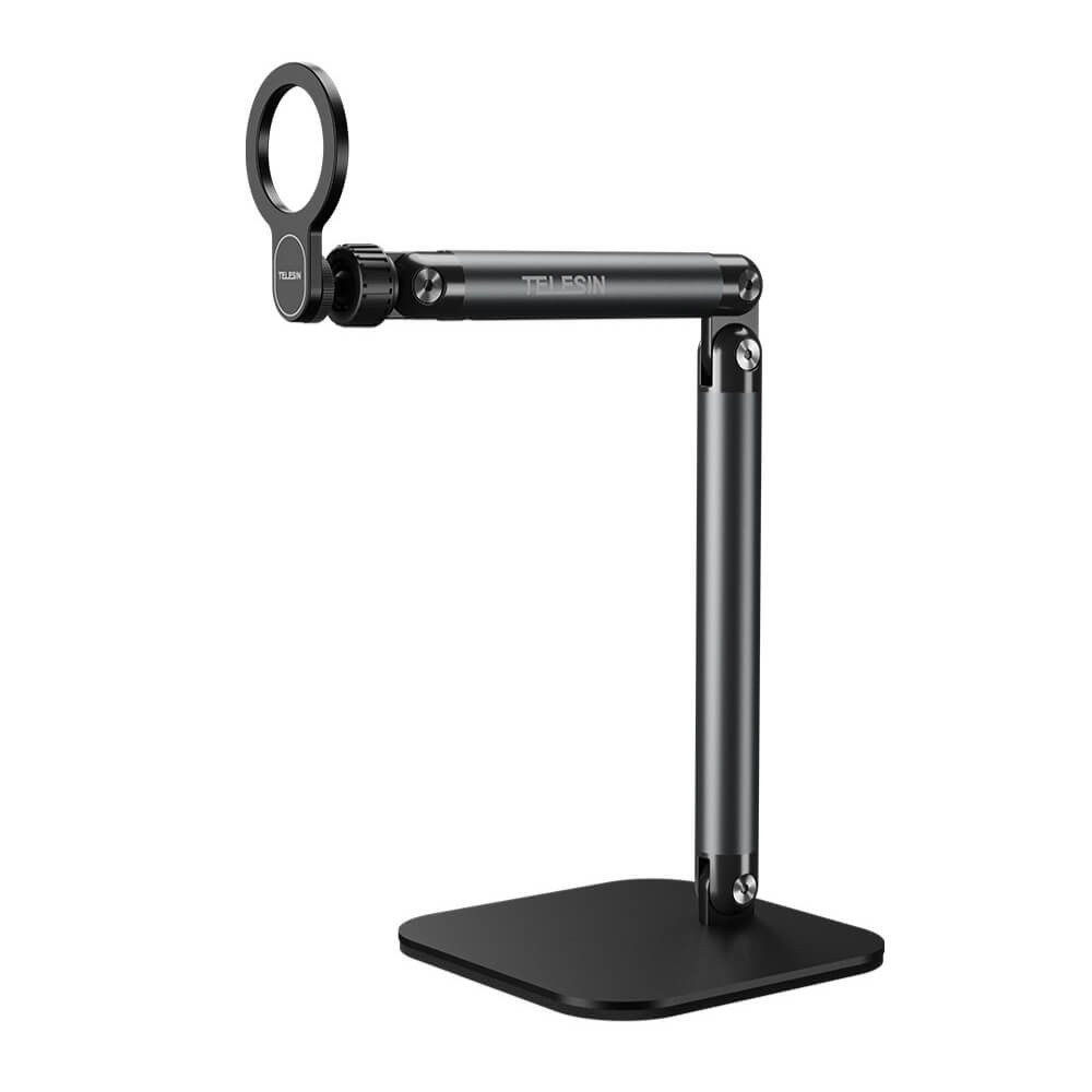 Suporte Magnético para Celular de Mesa - Telesin