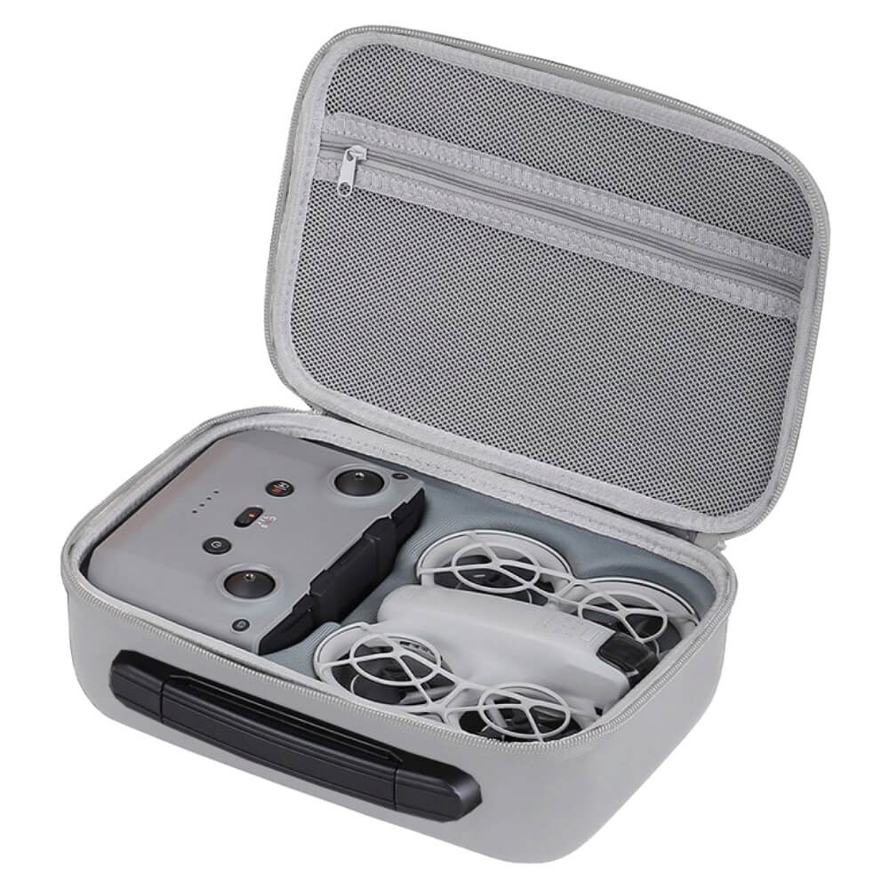 Case Maleta para Drone DJI Neo Fly More Combo - Sunnylife Cor: Cinza