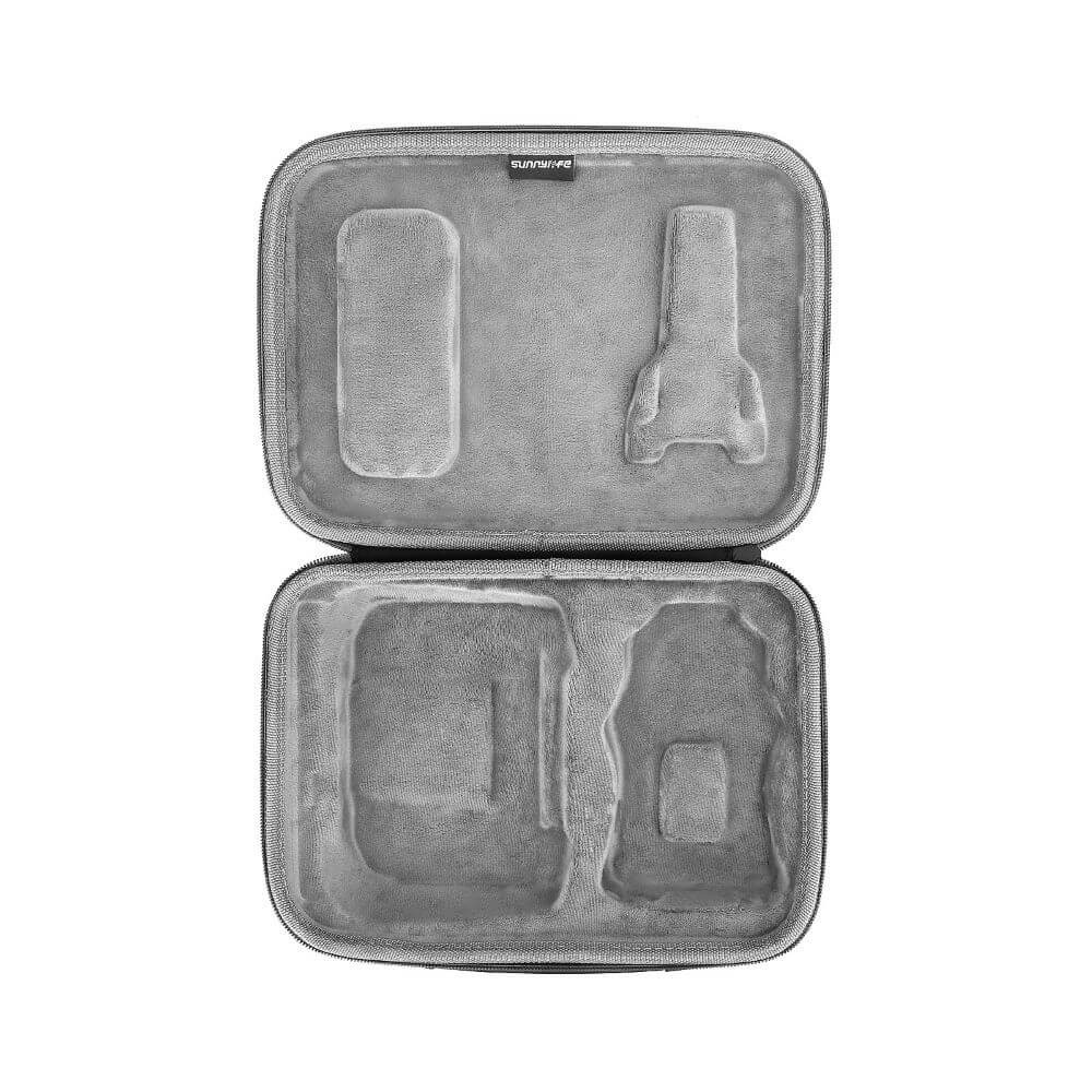 Case Maleta para Drone DJI Mini 3 Pro e Controle - Sunnylife
