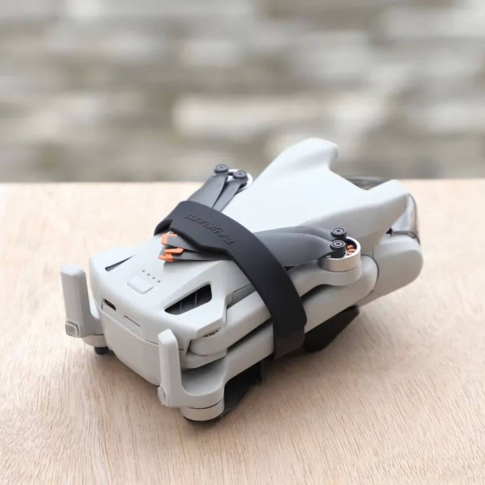 Protetor e Trava Hélices para Drone DJI Mini 3 - Sunnylife