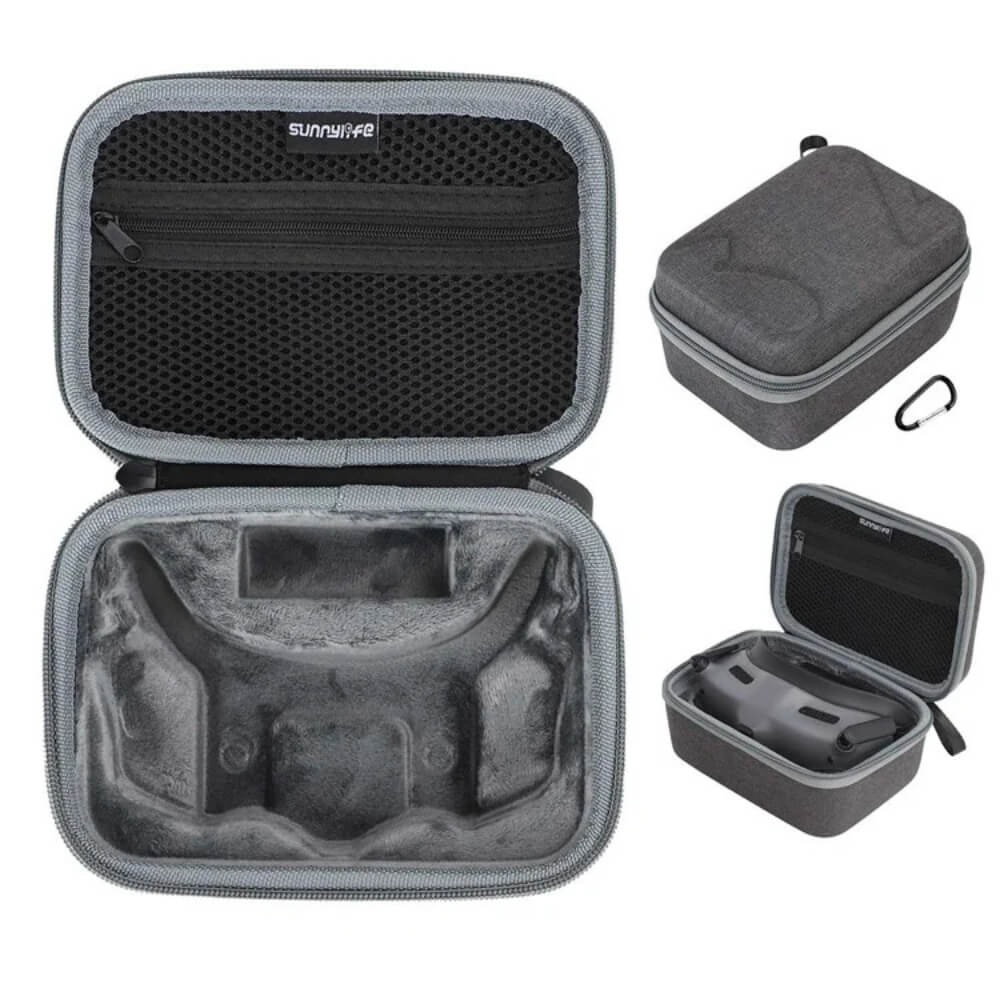 Case Estojo de Proteção para Óculos DJI Goggles 2 - Sunnylife