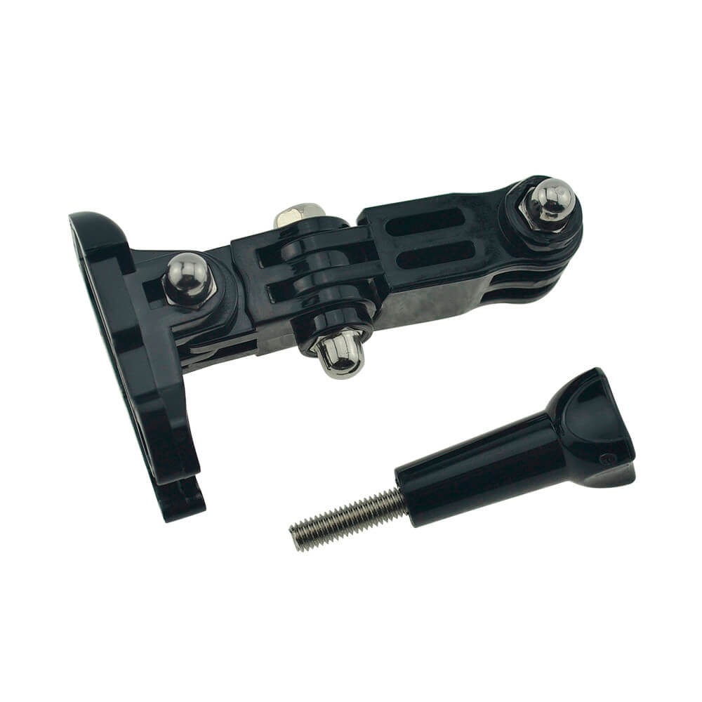 Suporte Montagem Vertical com Engate Rápido para GoPro e Câmeras Similares