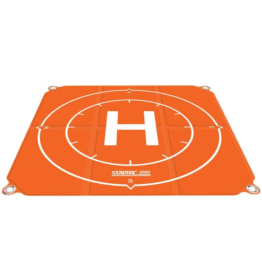 Heliponto Pista de Pouso para Drones StartRC - 65cm