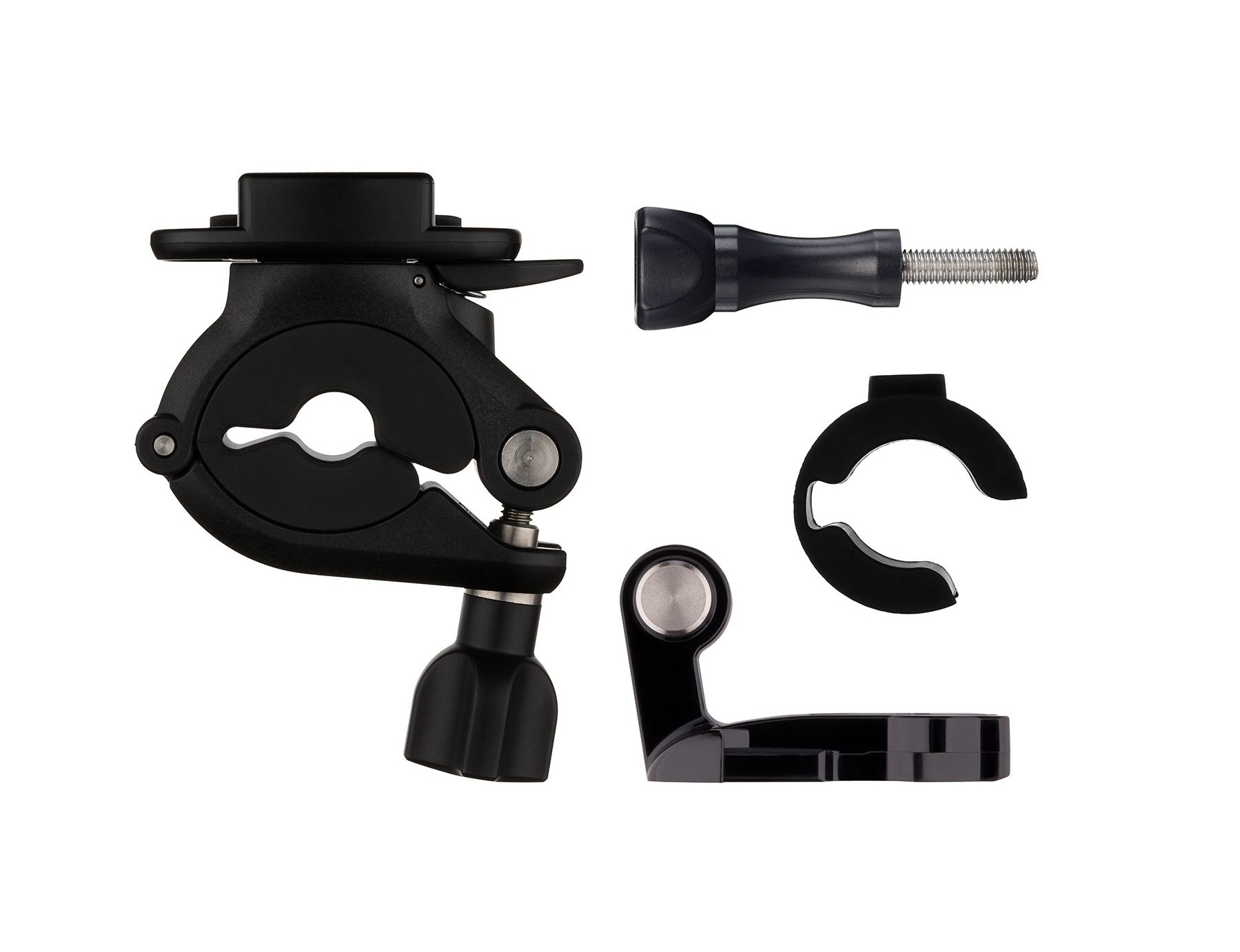 Suporte Guidão Bike Gopro 360° Handlebar Seatpost - AGTSM-001