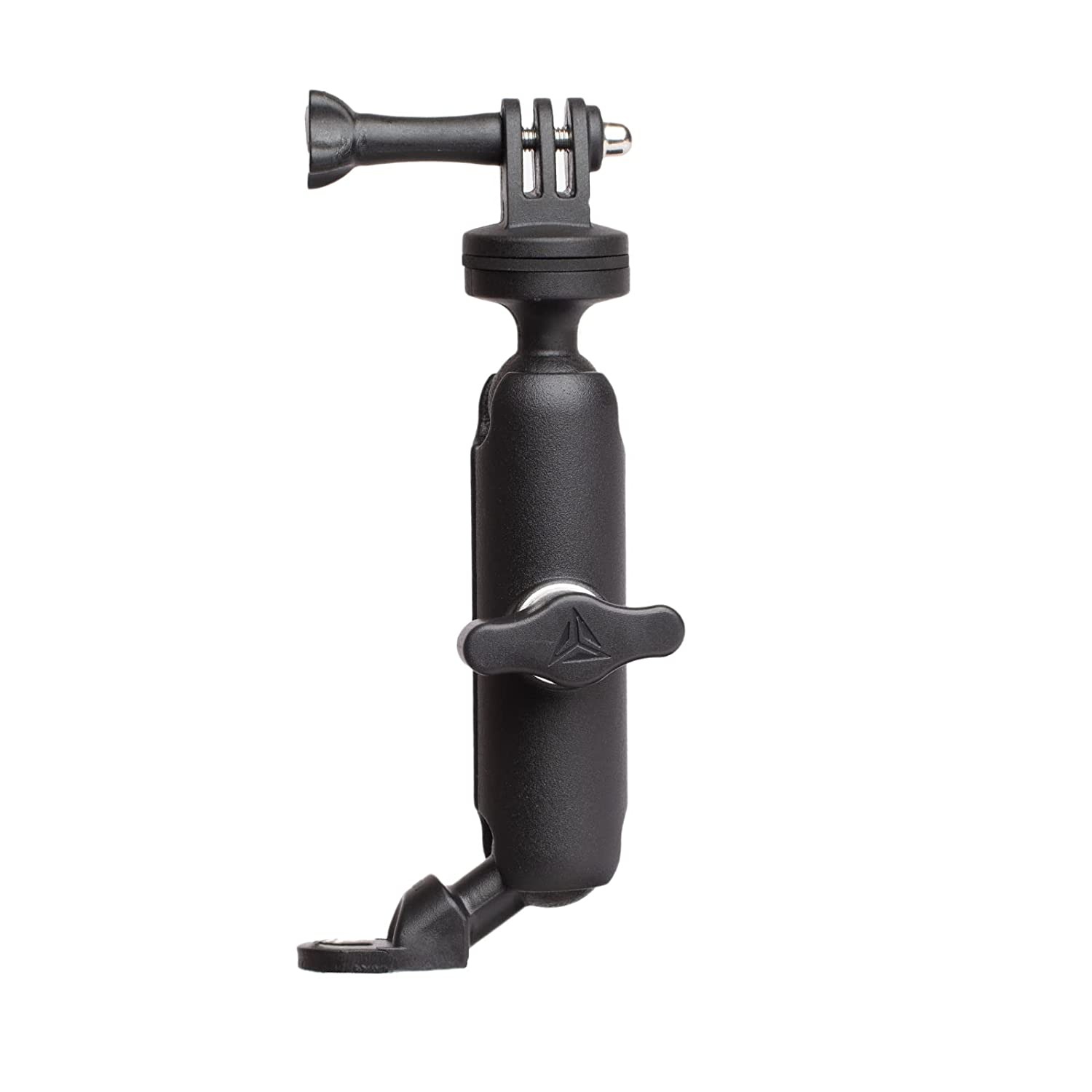 Suporte Retrovisor de Moto para GoPro e Câmeras Similares