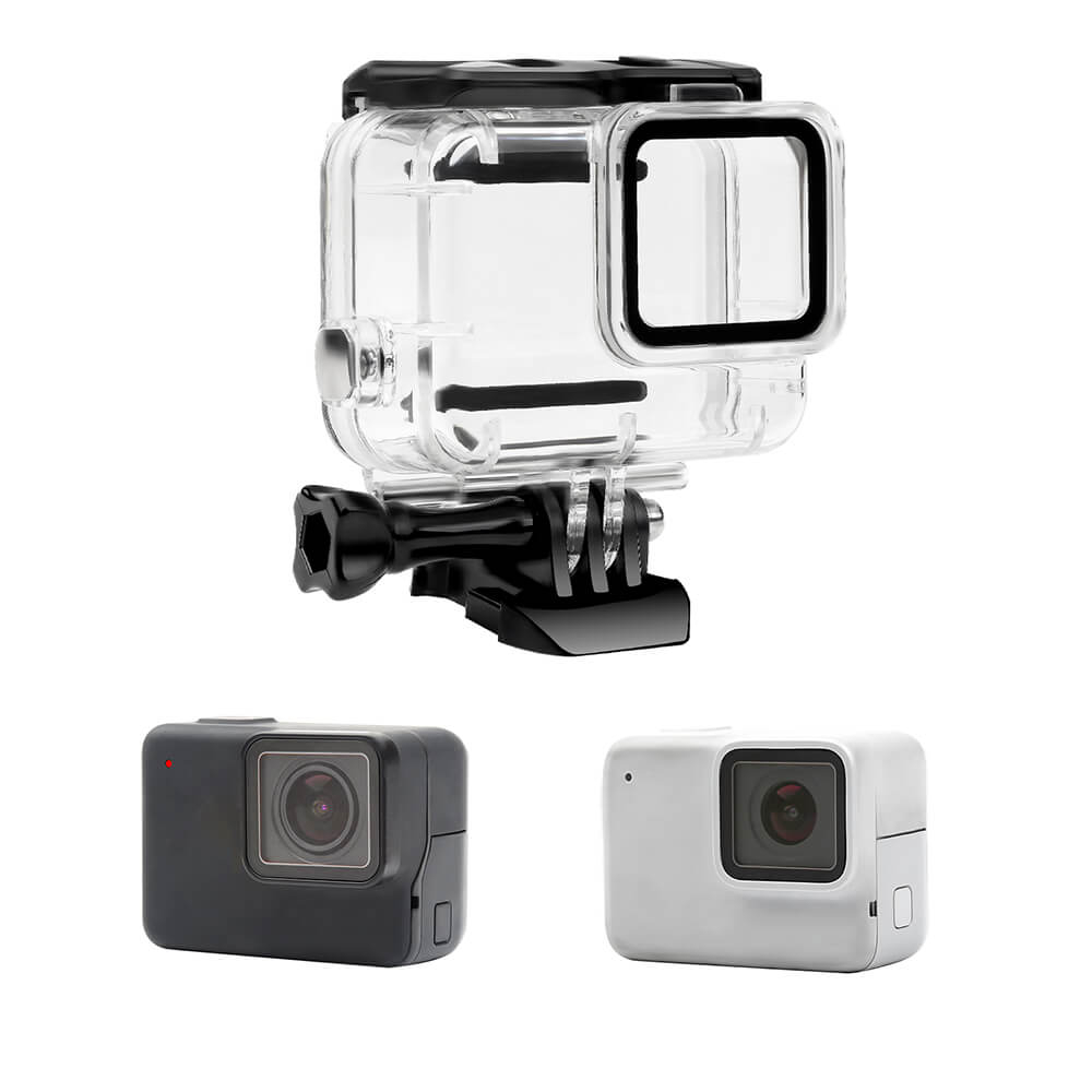 Caixa Estanque GoPro Hero 7 Silver e GoPro Hero 7 White