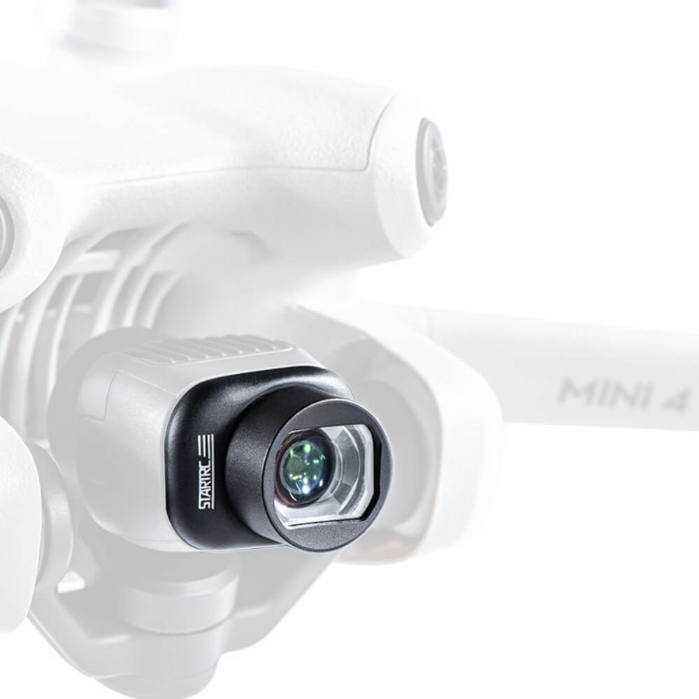 Lente Wide para Drone DJI Mini 4 Pro - StartRC