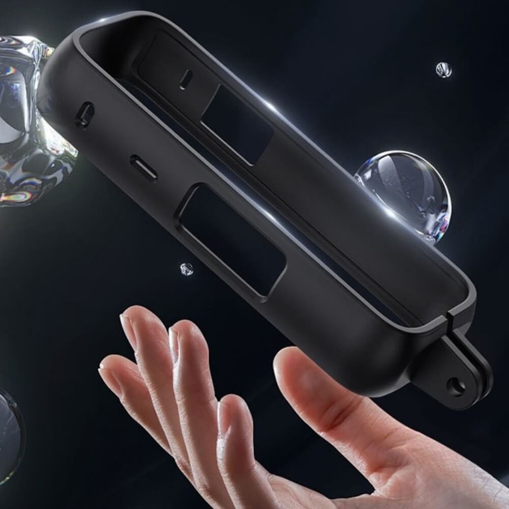 Suporte Frame para Câmera Insta360 X4 - Telesin