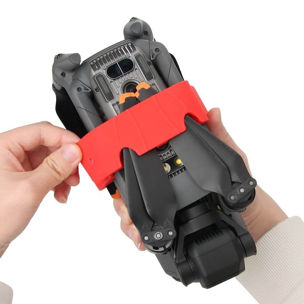 Protetor e Trava de Hélices para Drone DJI Mavic 3 - Sunnylife