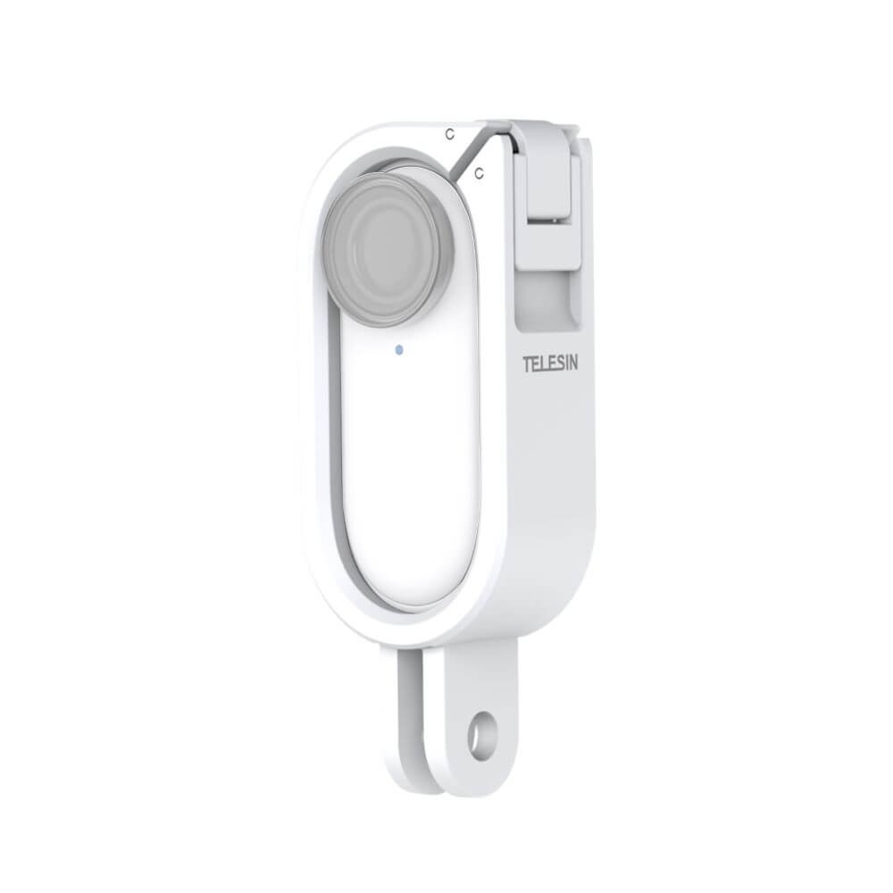 Suporte Frame para Câmera Insta360 GO 2 - Telesin