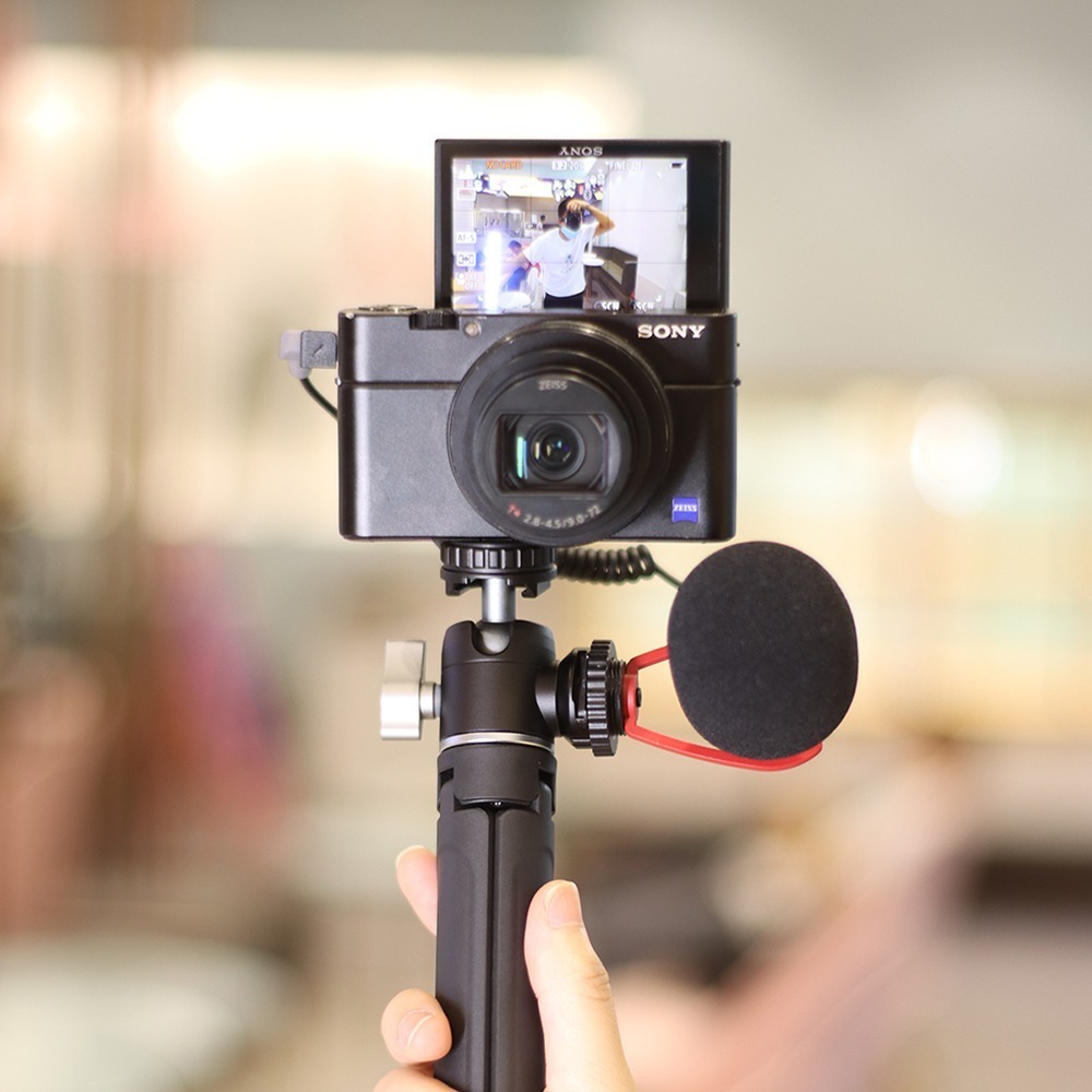 Mini Tripé Extensível para Câmeras DSLR / Celulares / GoPro - Ulanzi