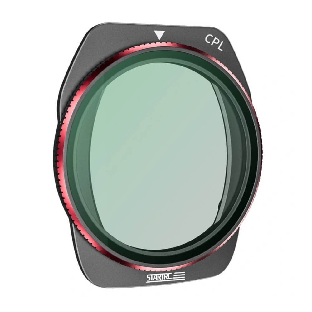 Filtro CPL para Drone DJI Air 3S - StartRC