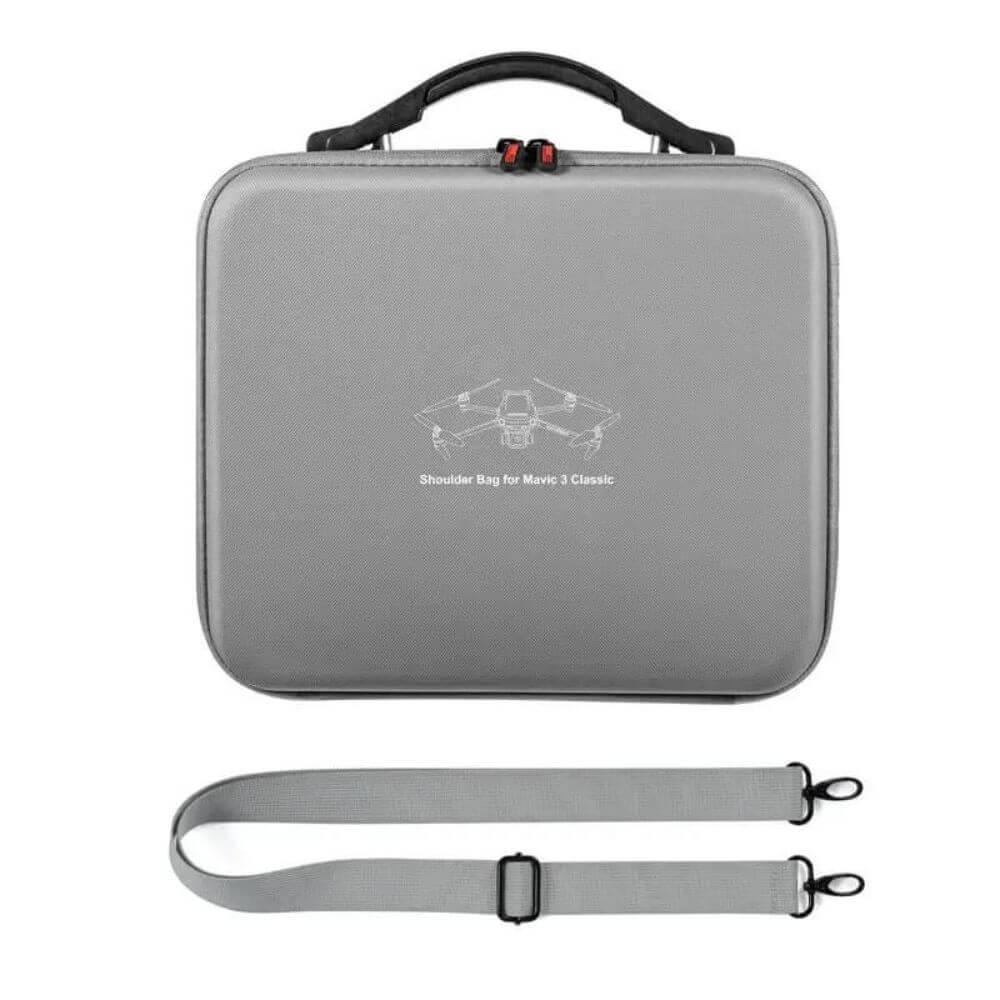 Case Maleta para Drone DJI Mavic 3 Classic e Controle DJI RC / DJI RC N1 - StartRC