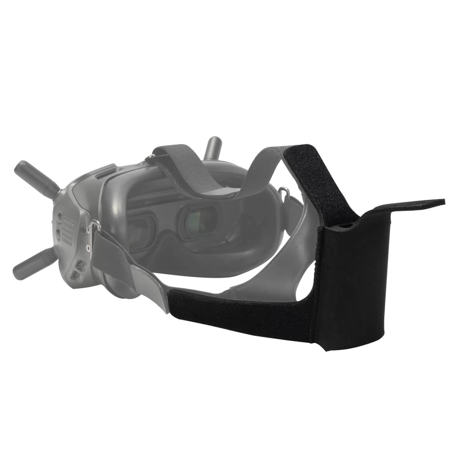 Suporte de Transporte para Bateria DJI FPV Goggles V2 - Telesin