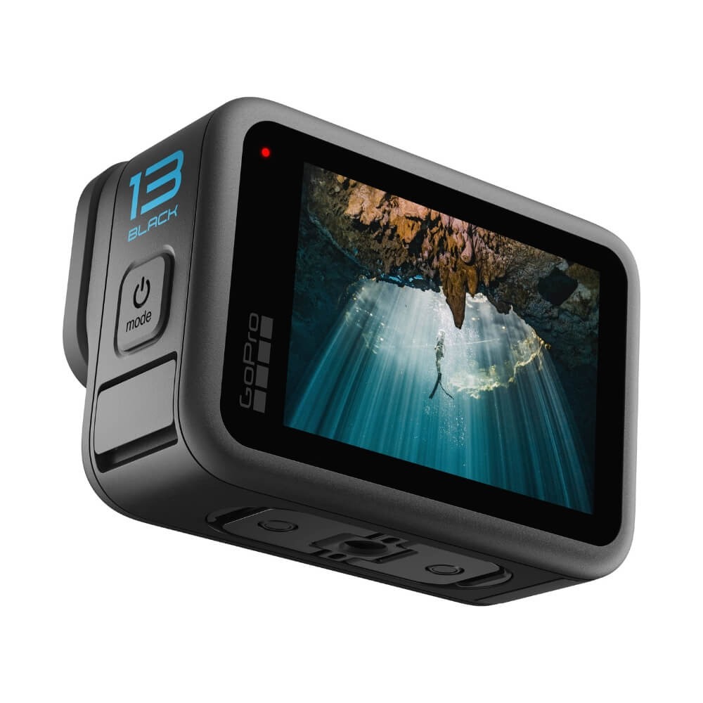 Câmera GoPro HERO13 Black à Prova D’água Creator Edition