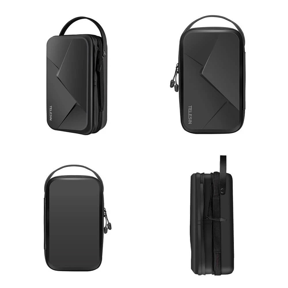 Case para GoPro / Osmo Action / Câmeras Similares - Telesin