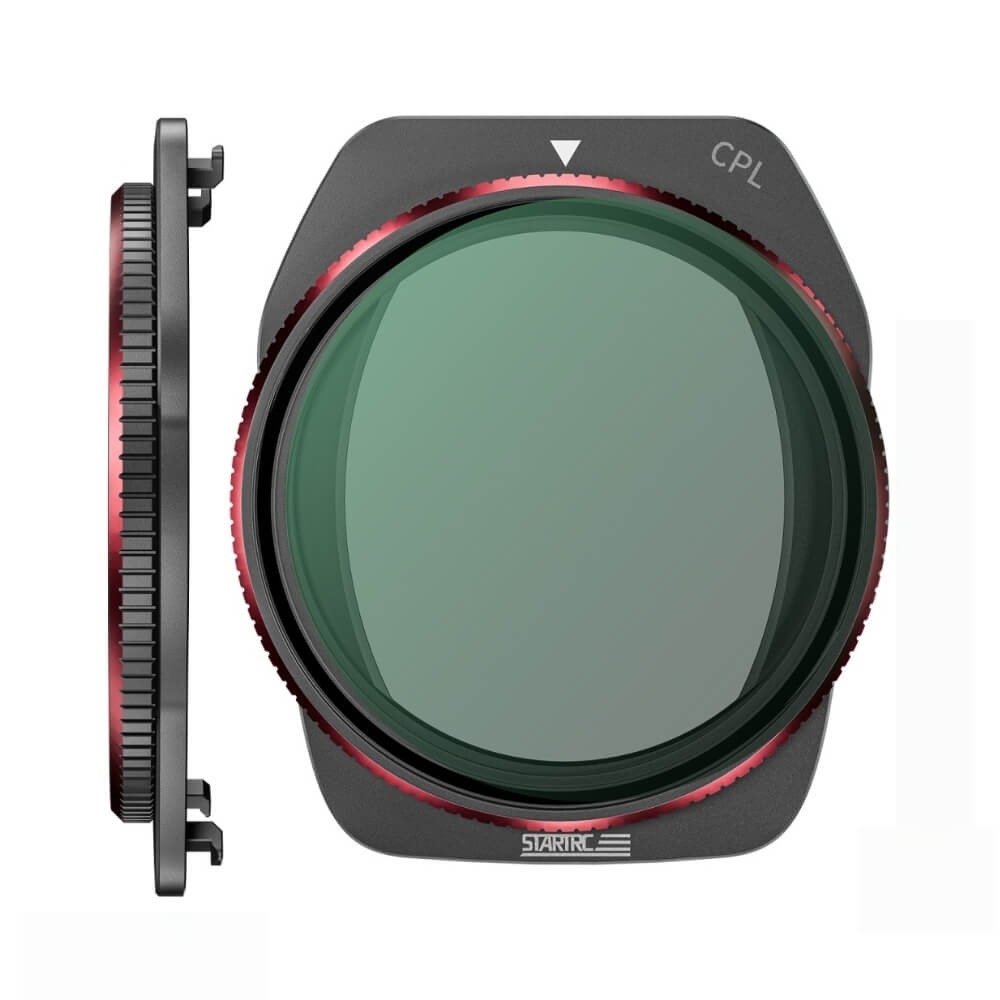 Filtro CPL para Drone DJI Air 3S - StartRC