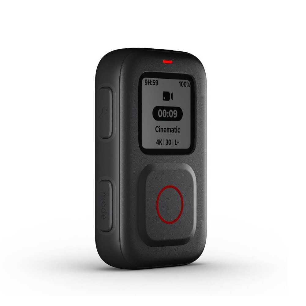 Controle Remoto GoPro Hero 13 / 12 /11 / 10 / 9 / 8 Black e MAX - ARMTE-003