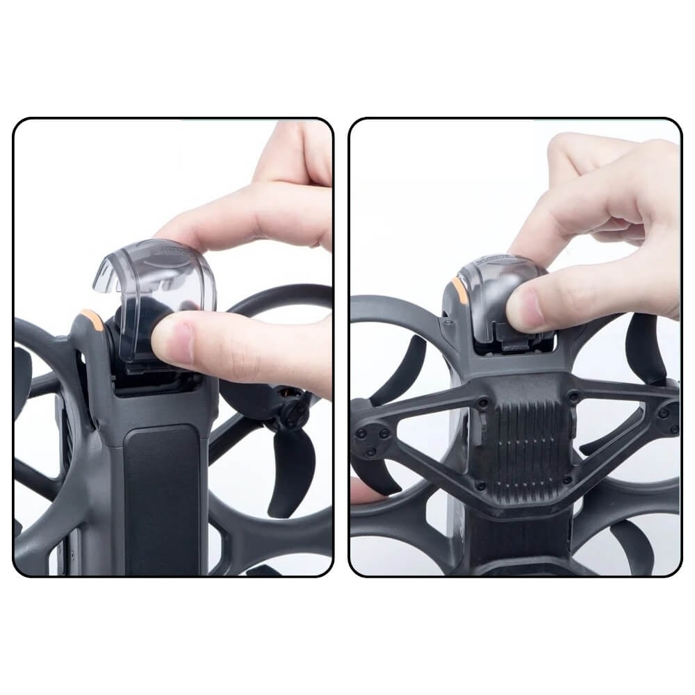 Protetor de Gimbal e Câmera para Drone DJI Avata 2 - StartRC